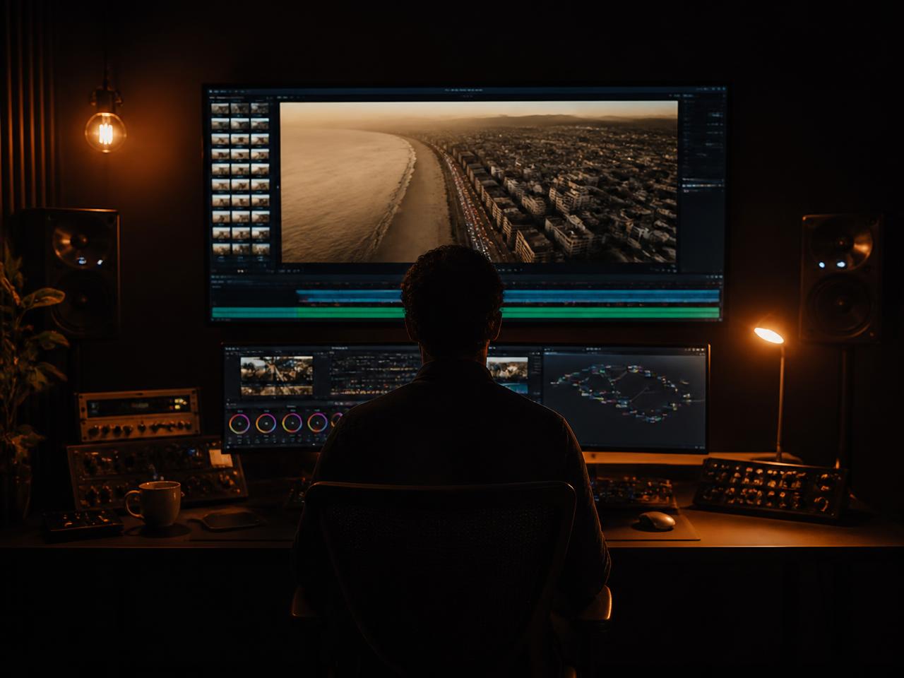 Video Edit & Post
